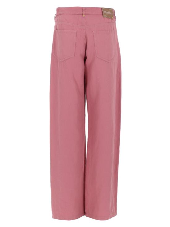26SS 에스막스마라 스트레이트 팬츠 2619131083600 325002 PINK - 'S MAX MARA