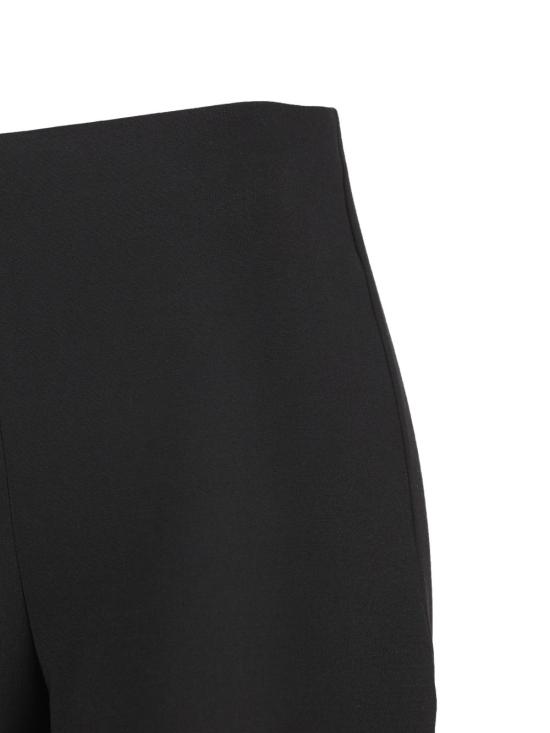  구찌 테크니컬 스트레치 울 팬츠 863797 ZAUPG1000 BLACK - GUCCI