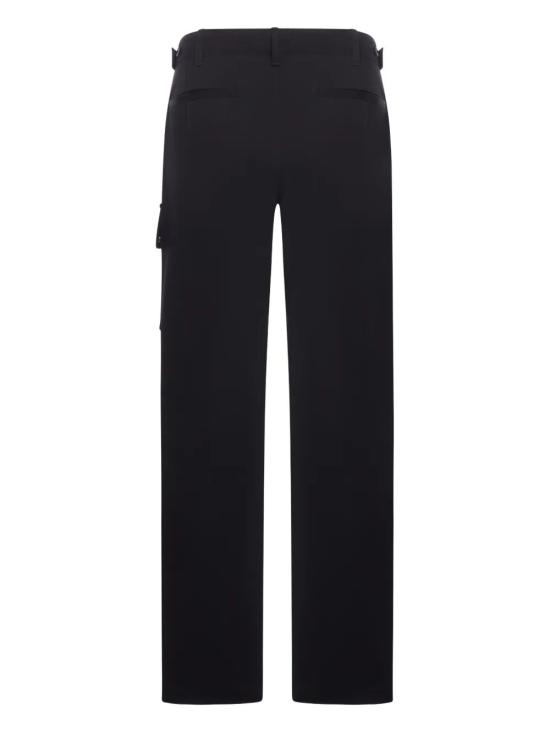  펜디 개버딘 팬츠 FB1091 AQMVF0QA1 BLACK - FENDI