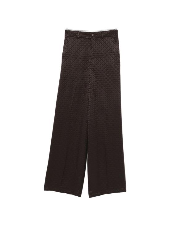  구찌 스트레이트 팬츠 852748 ZAUDP2206 BROWN