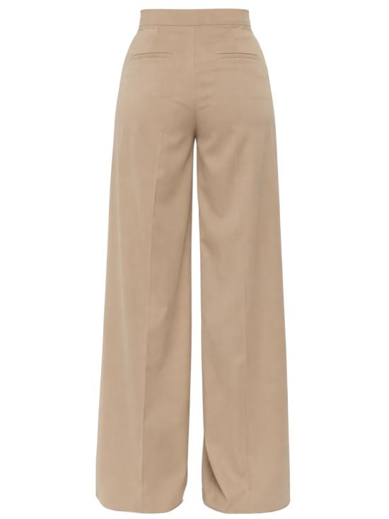  막스마라 스트레이트 팬츠 2611131161600 321001 BEIGE - MAX MARA