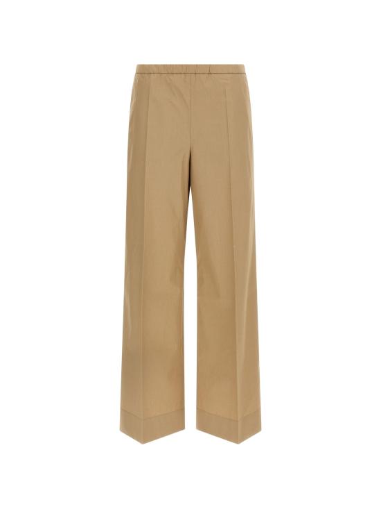 몽클레어 스트레이트 팬츠 2A00009 597LQ20J BEIGE