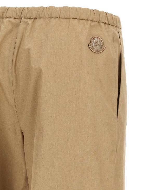  몽클레어 스트레이트 팬츠 2A00009 597LQ20J BEIGE - MONCLER