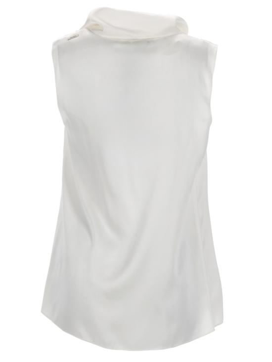  에스막스마라 반팔 티셔츠 2619161033600 113001 WHITE - 'S MAX MARA