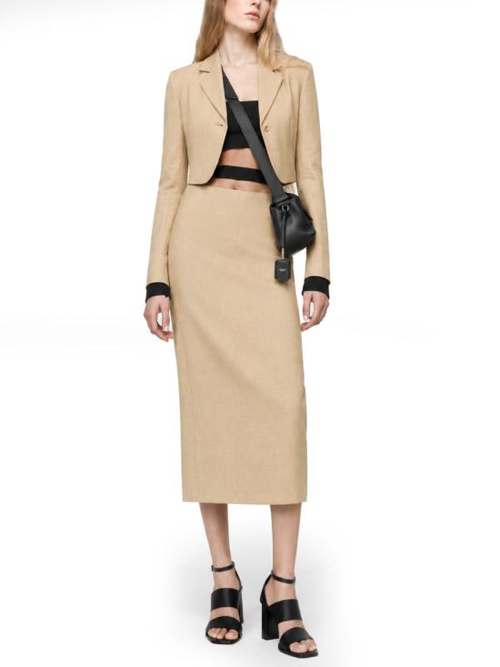  막스마라 자켓 2611041393600 716003 BEIGE - MAX MARA