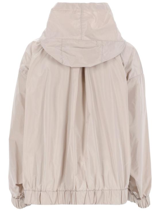  에스막스마라 카메오 타프타 후드 자켓 2619021043600 129005 BEIGE - 'S MAX MARA