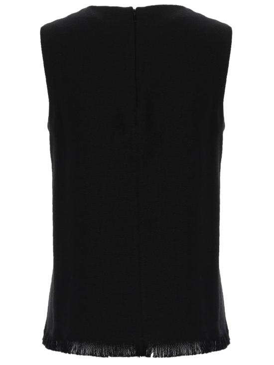  에스막스마라 반팔 티셔츠 2619161053600 40210 BLACK - 'S MAX MARA