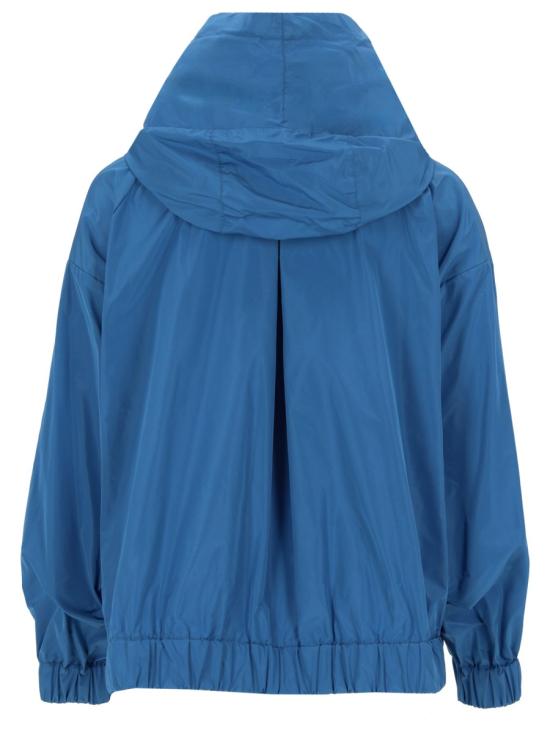 26SS 에스막스마라 카메오 타프타 후드 자켓 2619021043600 129003 BLUE - 'S MAX MARA