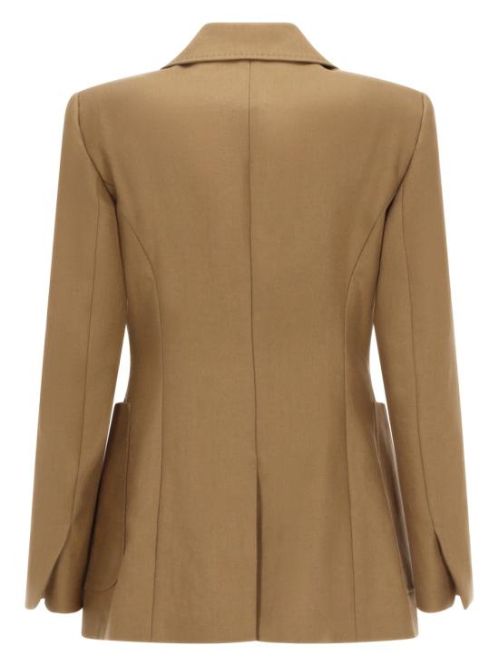  막스마라 자켓 2611041052600 349007 BROWN - MAX MARA
