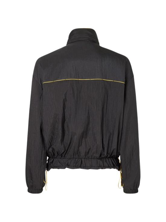 펜디 나일론 리버서블 윈드브레이커 FAA980 AYYVF0GME BLACK - FENDI