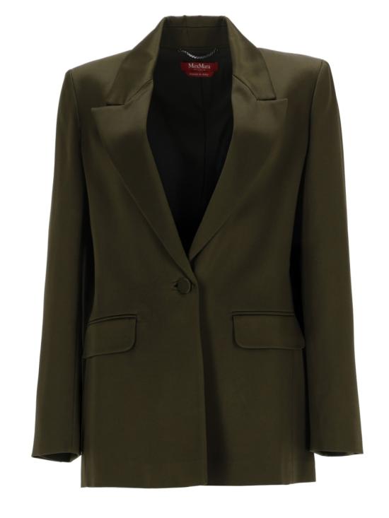 막스마라 자켓 2616041023600 490048 GREEN