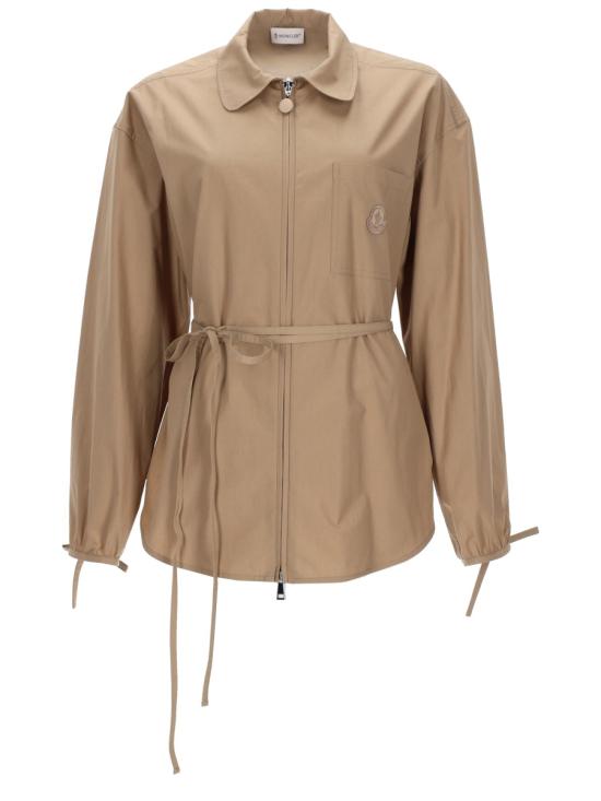  몽클레어 자켓 2F00021 597LQ20J BEIGE