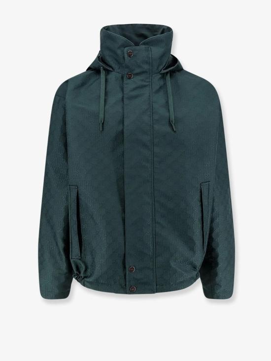  구찌 자켓 770276 ZAUBC4623 GREEN - GUCCI
