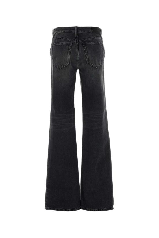  구찌 스트레이트 팬츠 864707 XDDF11165 CHARCOAL - GUCCI