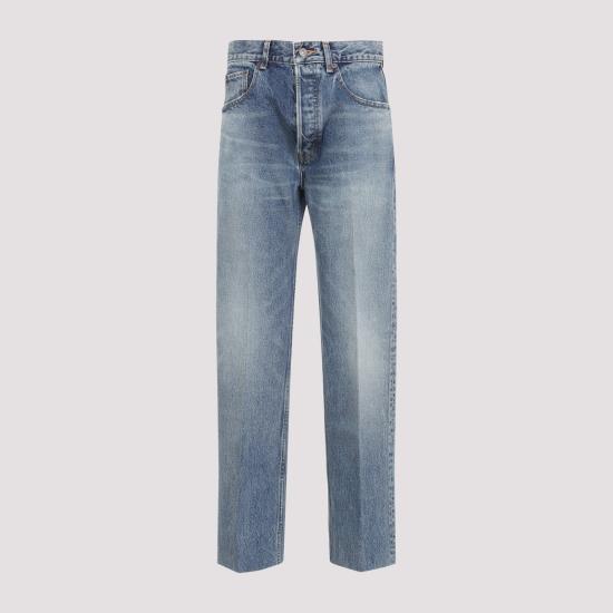  셀린느 코튼 데님 보이프렌드 진 001 RP0B9930F GFV6 DENIM