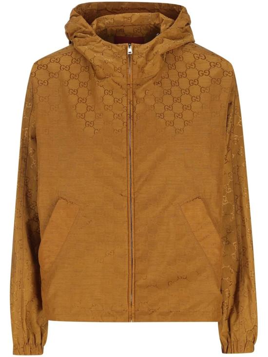  구찌 자켓 852299 ZAUC02709 BROWN
