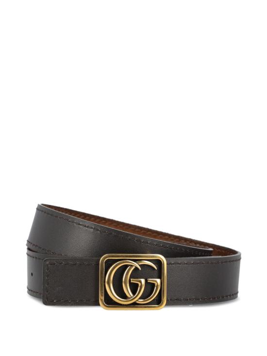  구찌 벨트 854724 CAABE2141 BLACK - GUCCI