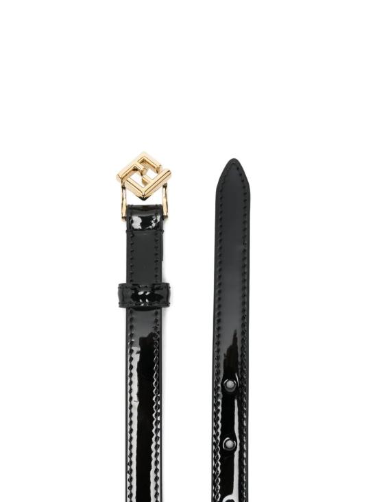  펜디 레귤러 벨트 8C0742 AW63F0KUR BLACK - FENDI