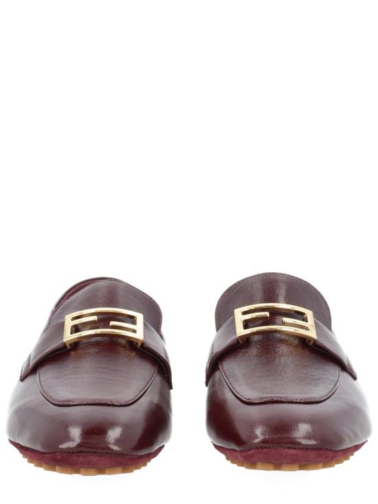  펜디 로퍼 8D8514 AYFAF0TFG BORDEAUX - FENDI