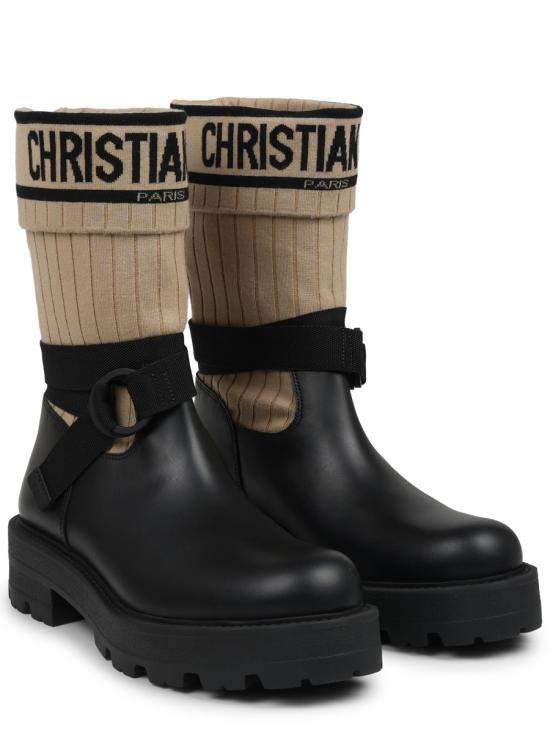  디올 부츠 KCT268LKC 47X BLACK - DIOR
