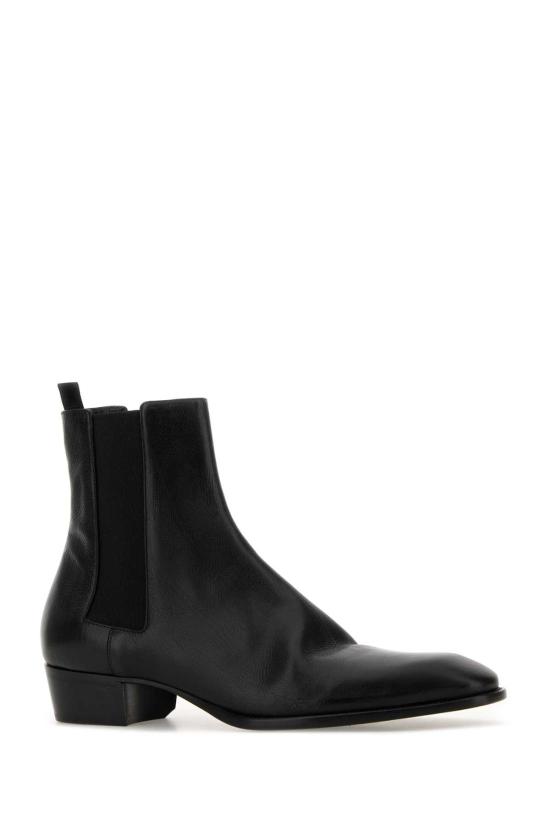  생로랑 부츠 861261 25V001000 BLACK - SAINT LAURENT