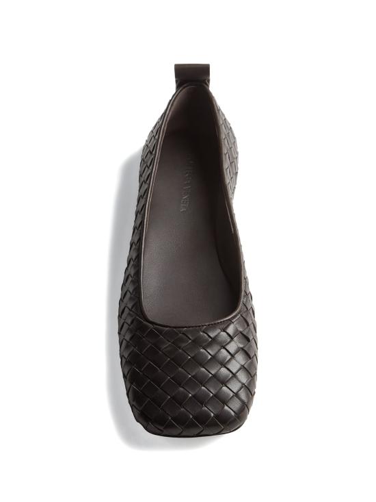  보테가베네타 플랫 슈즈 868206 V2ED02006 BROWN - BOTTEGA VENETA