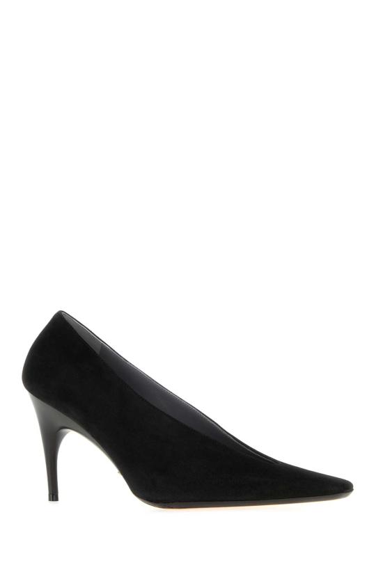  발렌시아가 듀체스 펌프스 869817 WCB311080 BLACK - BALENCIAGA