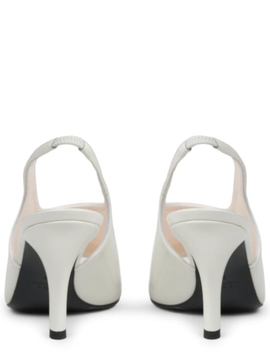  토템 힐/펌프스 262WAS0321LE0046 059 WHITE - TOTEME