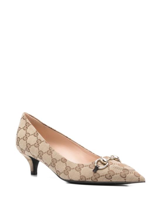  구찌 홀스빗 펌프스 853466 KY9809744 BEIGE - GUCCI