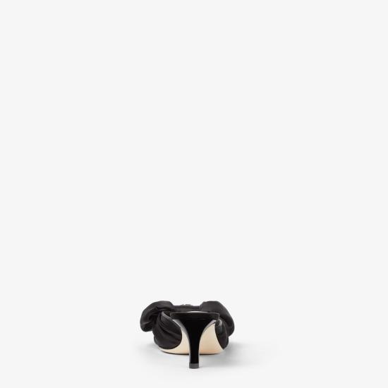  펜디 힐/펌프스 8R8894 AWD2F0ABB BLACK - FENDI