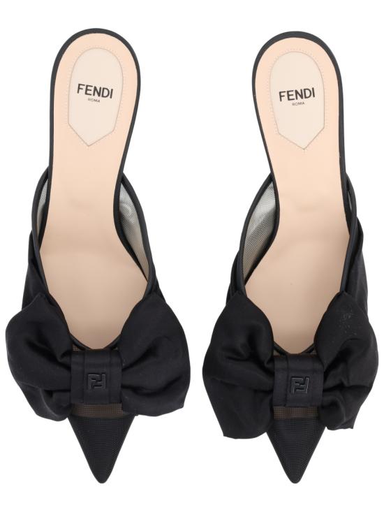  펜디 힐/펌프스 8R8894 AWD2F0ABB BLACK - FENDI