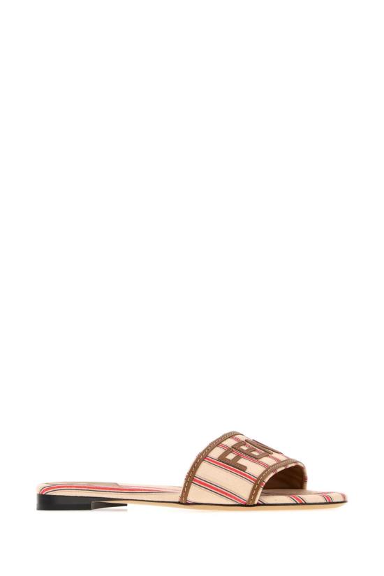  펜디 샌들 8R8092 AY1LF1WCM BEIGE - FENDI