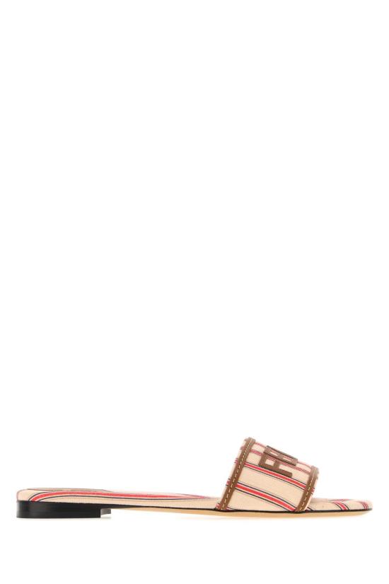  펜디 샌들 8R8092 AY1LF1WCM BEIGE