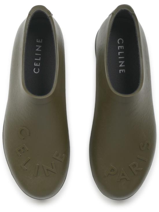  셀린느 샌들 367457035C 15LK GREEN - CELINE