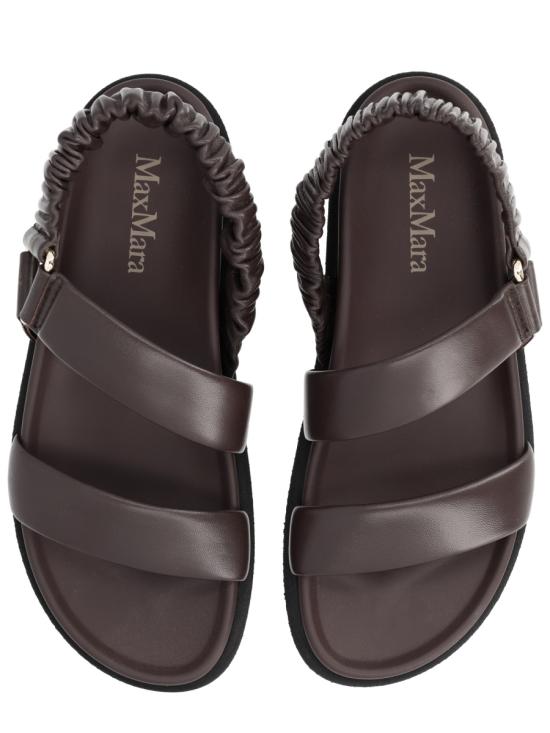  막스마라 샌들 2614521072600 235008 BROWN - MAX MARA
