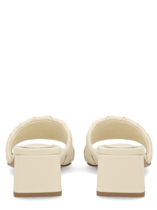  보테가베네타 샌들 838098 V2ED09031 IVORY - BOTTEGA VENETA