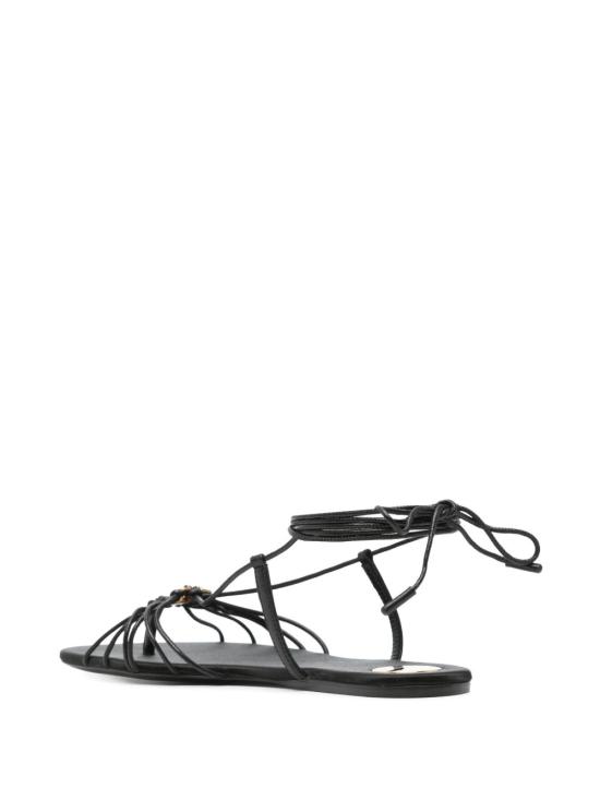  생로랑 스무스 레더 베이비론 820656 AAEOF1000 BLACK - SAINT LAURENT