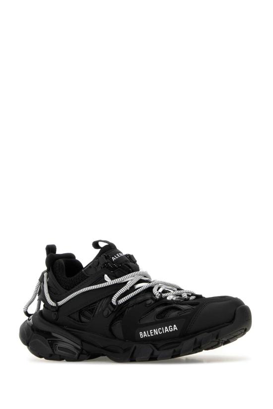 발렌시아가 트랙 트레일 레이스 스니커즈 800590 WTRHK1090 BLACK - BALENCIAGA