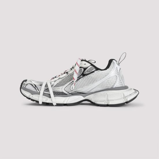  발렌시아가 3xl 스플릿 로고 스니커즈 840090 W3XSG9239 WHITE - BALENCIAGA
