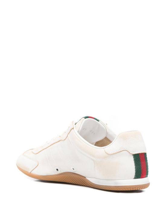  구찌 쉬프트 스니커즈 857016 AAF0E9073 WHITE - GUCCI