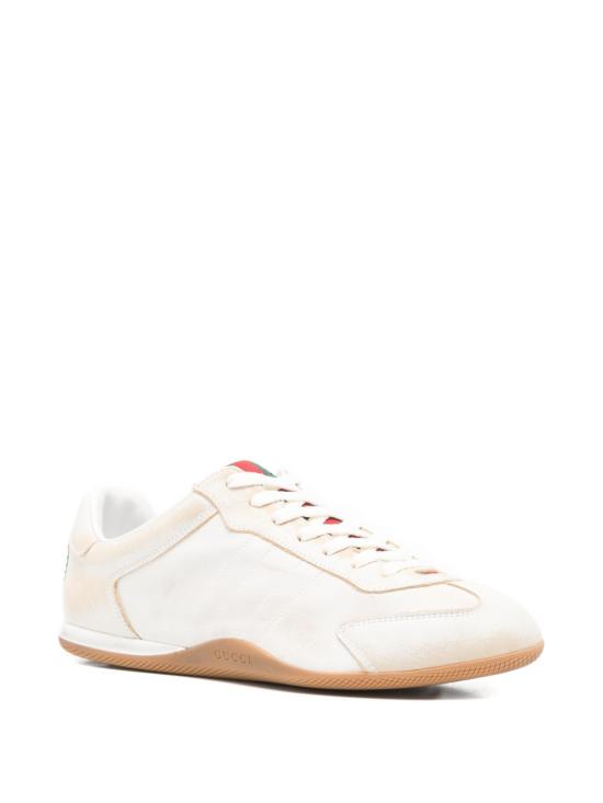  구찌 쉬프트 스니커즈 857016 AAF0E9073 WHITE - GUCCI