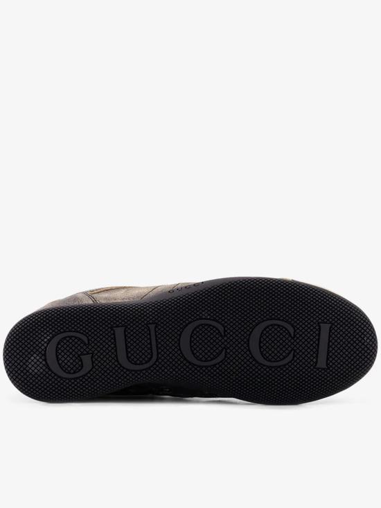  구찌 쉬프트 스니커즈 857016 AAF0E1086 BLACK - GUCCI