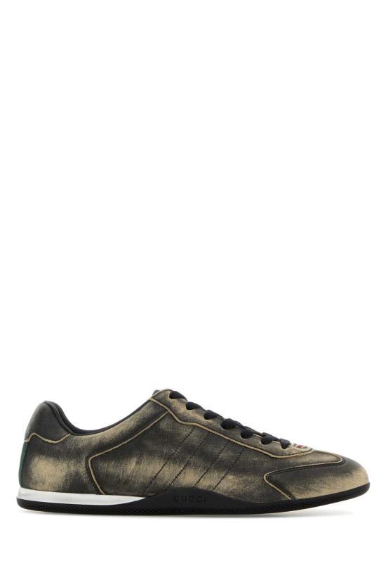  구찌 쉬프트 스니커즈 857016 AAF0E1086 BLACK