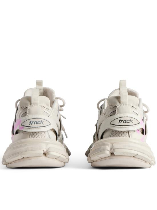  발렌시아가 트랙 스니커즈 542436 WTRHW9250 BEIGE - BALENCIAGA