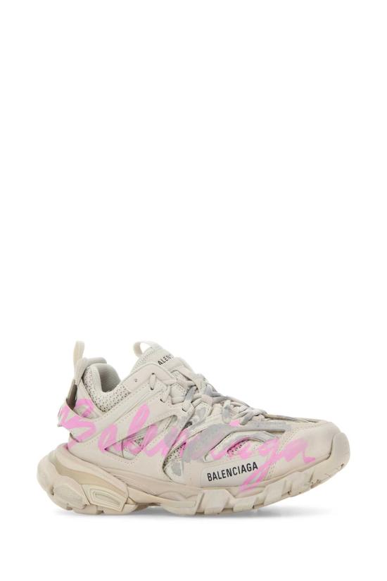  발렌시아가 트랙 스니커즈 542436 WTRHW9250 BEIGE - BALENCIAGA