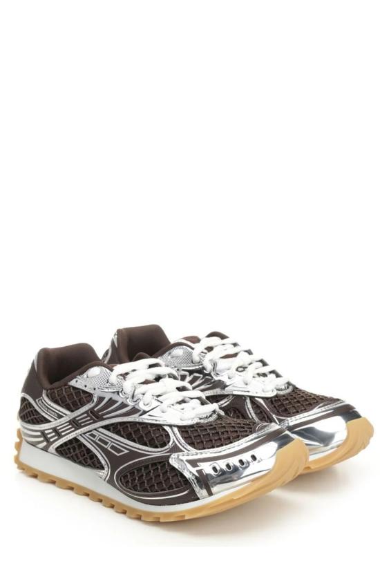  보테가베네타 스니커즈 755915 V2X402145 BROWN - BOTTEGA VENETA