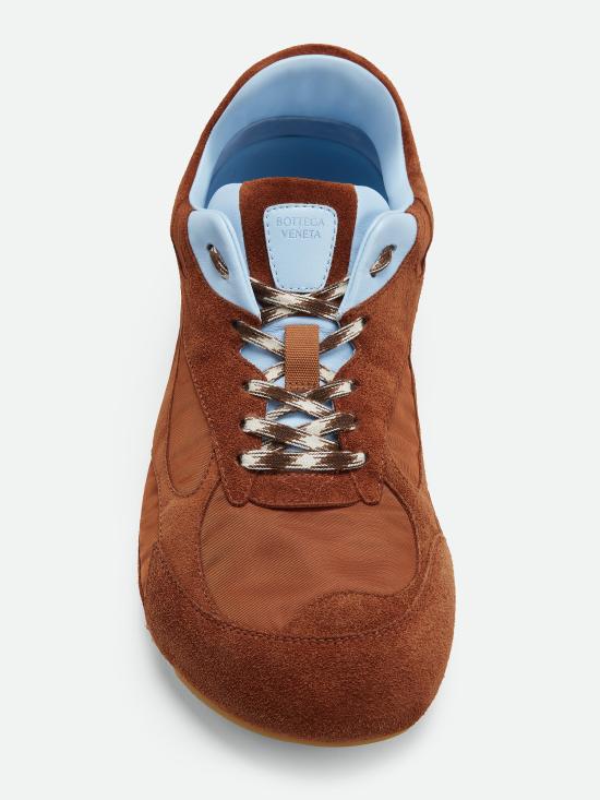  보테가베네타 ORBIT 오빗 플래시 스니커즈 838373 V3MS22589 BROWN - BOTTEGA VENETA