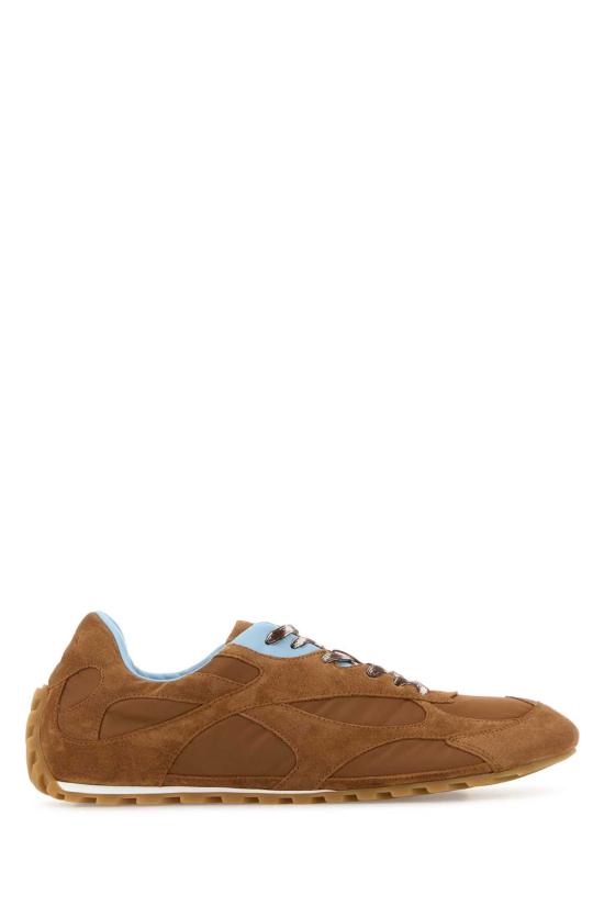  보테가베네타 ORBIT 오빗 플래시 스니커즈 838373 V3MS22589 BROWN