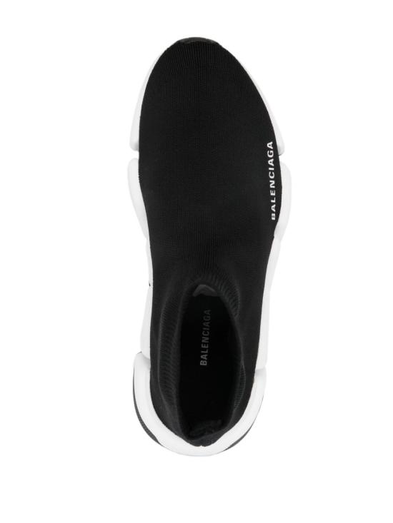  발렌시아가 스피드 트레이너 617196 W2DB21015 BLACK - BALENCIAGA