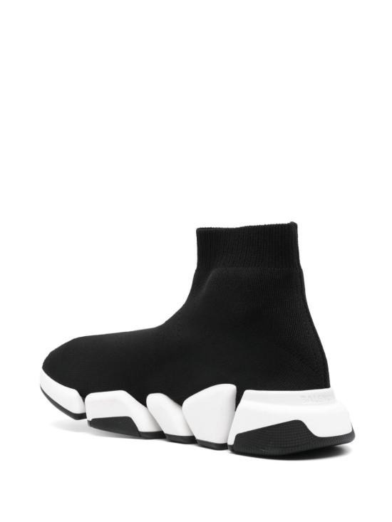  발렌시아가 스피드 트레이너 617196 W2DB21015 BLACK - BALENCIAGA